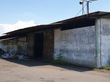 FORSALE GUDANG EX PABRIK LUAS STRATEGIS JEMUNDO SIDOARJO BW 304