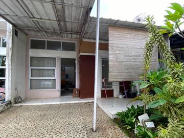Rumah OVER KREDIT 79JT sisa 9 Thn Lg dkt UNPAM di Gunung Sindur Bogor