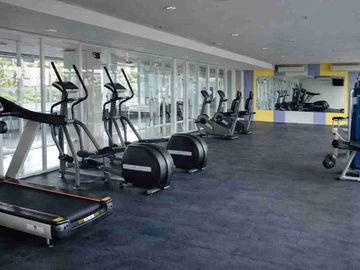 DIJUAL CEPAT APARTEMEN FULL FUNISH SIAP HUNI BEVERLY SERPONG