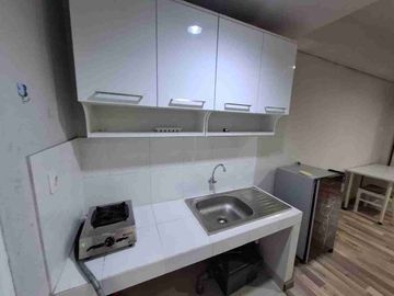 DIJUAL CEPAT APARTEMEN FULL FUNISH SIAP HUNI BEVERLY SERPONG