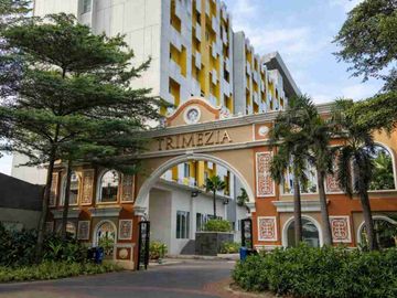 DIJUAL CEPAT APARTEMEN FULL FUNISH SIAP HUNI BEVERLY SERPONG