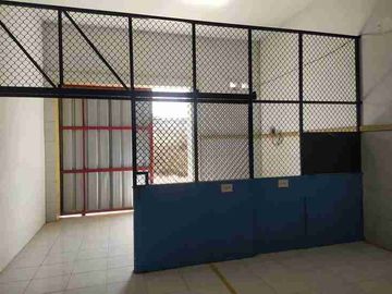 Gudang + Ruang kantor siap pakai di lemahwungkuk kota Cirebon