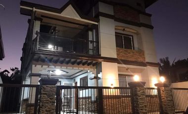 Pre-Owned House and Lot For Sale in San Jose Tagaytay City-MC