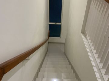 DISEWA RUMAH SUVARNA SUTERA CATRIONA MURAH