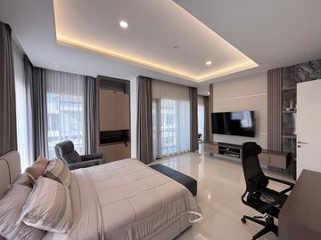 Dijual Rumah SHM Lebar 12 Cluster Menteng Village Gading Serpong