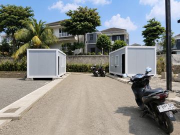 Rumah Baru 2 Lantai Fasilitas Komplek Lengkap Akses Hanya 5 Menit ke MRT Lebak Bulus