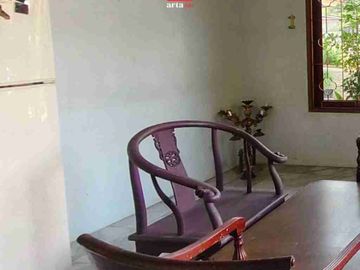 Rumah Siap Huni Hitung Tanah Di Cireundeu Tangsel