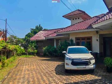 Rumah Siap Huni Hitung Tanah Di Cireundeu Tangsel