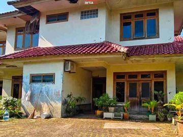 Rumah Siap Huni Hitung Tanah Di Cireundeu Tangsel