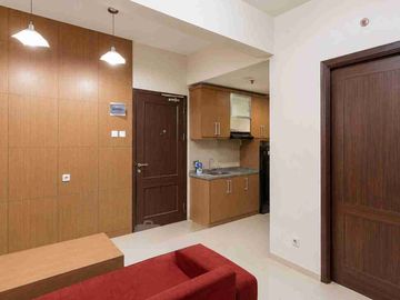 Galeri Ciumbuleuit 2 Lantai Bawah 2BR Full Furnished Murah
