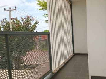 Dijual rumah 2 Lantai di cluster taman sakura pulo timaha babelan bekasi
