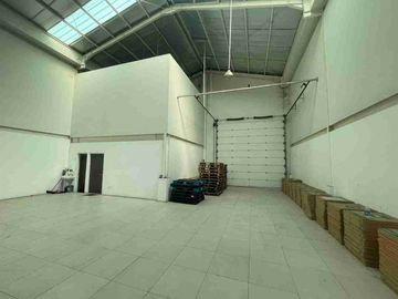 DISEWAKAN GUDANG GRIYA IDOLA INDUSTRIAL PARK – CIKUPA, TANGERANG