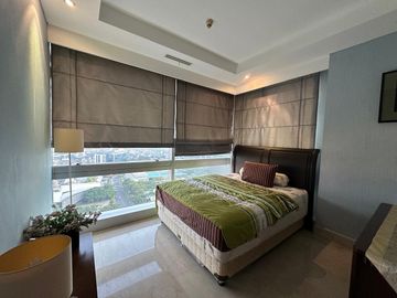 Rent Apartemen di SCBD Capital Residence Jaksel
