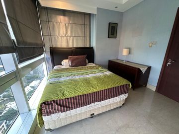 Rent Apartemen di SCBD Capital Residence Jaksel