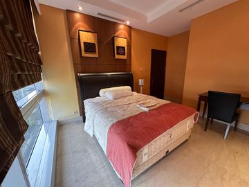 Rent Apartemen di SCBD Capital Residence Jaksel