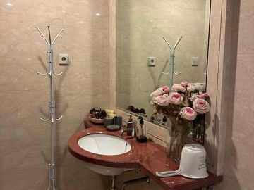 Rent Apartemen di SCBD Capital Residence Jaksel