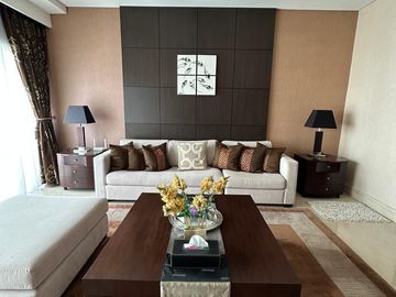 Rent Apartemen di SCBD Capital Residence Jaksel