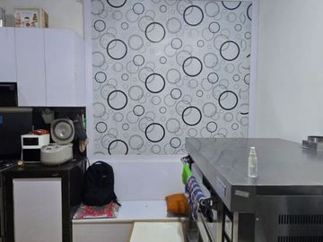 Jual Rumah Shinano JGC Semi Furnished Siap Huni dengan Mezanin Harga 2 M Nego