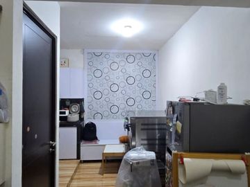 Jual Rumah Shinano JGC Semi Furnished Siap Huni dengan Mezanin Harga 2 M Nego