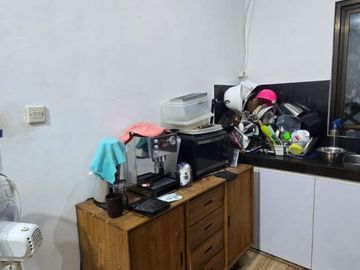 Jual Rumah Shinano JGC Semi Furnished Siap Huni dengan Mezanin Harga 2 M Nego