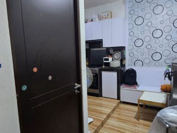 Jual Rumah Shinano JGC Semi Furnished Siap Huni dengan Mezanin Harga 2 M Nego