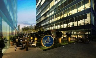 SPACIOUS OFFICE SPACE 1453SQM @MAKATI for LEASE