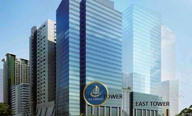 SPACIOUS OFFICE SPACE 1453SQM @MAKATI for LEASE