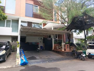 Dijual rumah bagus di Citra garden 7, Jakarta barat