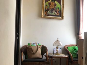 DIJUAL RUMAH 2 LANTAI SIAP HUNI LINGKUNGAN ASRI DI SERPONG ESTATE (HR42)
