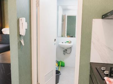 Dijual Apartemen Tokyo Riverside PIK 2 Tipe 2 BR Full Renov