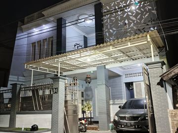 FORSALE RUMAH GAYUNGSARI SIAP HUNI STRATEGIS SURABAYA KOTA AJS 07