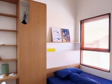Dijual Rumah di Cisaranten Residence Arcamanik Bandung, Aman Strategis