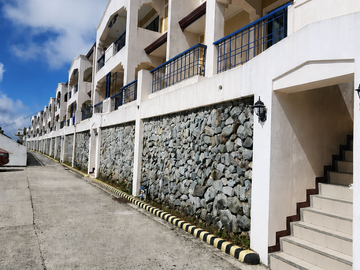 Newly Renovated 3-Bedroom 106.4 sqm Condo with Parking at Baguio Pines Garden Villas For Sale!