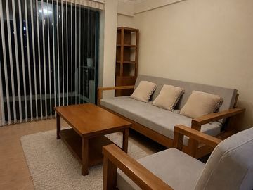 Newly Renovated 3-Bedroom 106.4 sqm Condo with Parking at Baguio Pines Garden Villas For Sale!