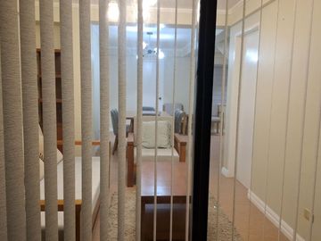 Newly Renovated 3-Bedroom 106.4 sqm Condo with Parking at Baguio Pines Garden Villas For Sale!