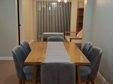 Newly Renovated 3-Bedroom 106.4 sqm Condo with Parking at Baguio Pines Garden Villas For Sale!
