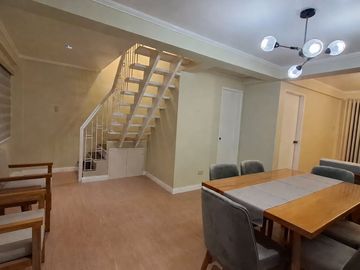 Newly Renovated 3-Bedroom 106.4 sqm Condo with Parking at Baguio Pines Garden Villas For Sale!