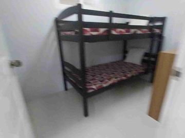 For Rent 2 Bedrooms Semi Furnished Condo Unit & Allowed Pet in Talamban