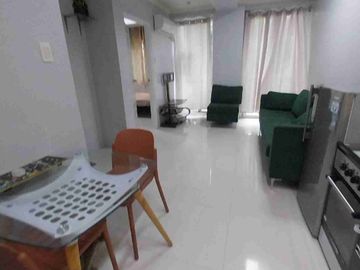 For Rent 2 Bedrooms Semi Furnished Condo Unit & Allowed Pet in Talamban