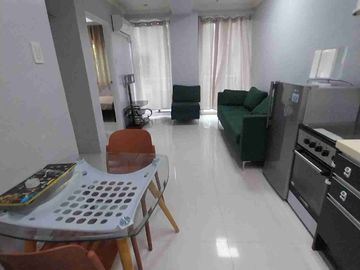 For Rent 2 Bedrooms Semi Furnished Condo Unit & Allowed Pet in Talamban