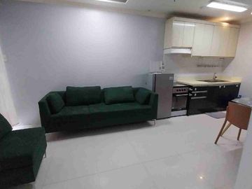 For Rent 2 Bedrooms Semi Furnished Condo Unit & Allowed Pet in Talamban