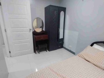 For Rent 2 Bedrooms Semi Furnished Condo Unit & Allowed Pet in Talamban