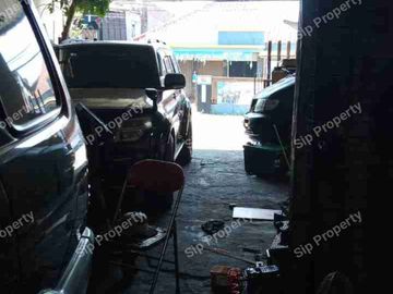 Dijual Eks Gudang Dekat RS Unimus Semarang