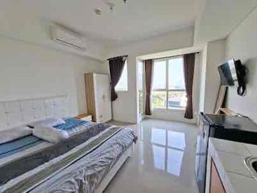 Tinggal Nyaman, Hidup Lebih Praktis — Apartemen Siap Huni