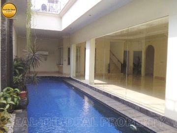 Disewakan Rumah Mewah 5Kt di Area Kemang/Pejaten Jakarta Selatan | Std709