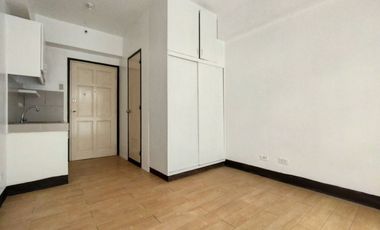 Mandaluyong Executive Mansion III, 18.6 sqm studio bare unit P10.5k only for rent