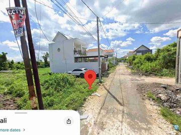 Tanah Strategis Dekat Pantai Seseh Munggu Bali