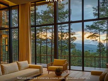 Bern Baguio Tower 1, 1BR WITH BALCONY