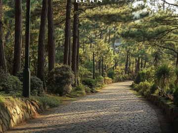 Bern Baguio Tower 1, 1BR WITH BALCONY