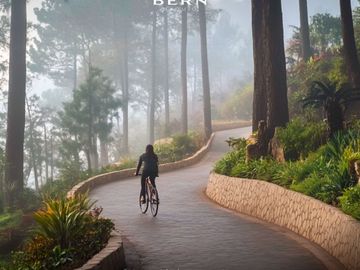Bern Baguio Tower 1, 1BR WITH BALCONY